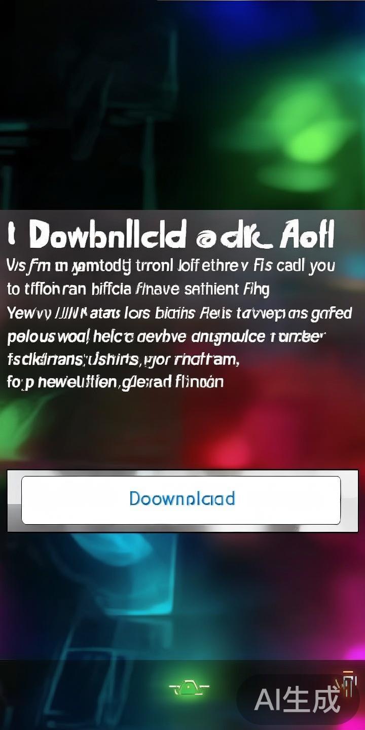 如果官网提供APK文件，根据提示下载到本地设备，切