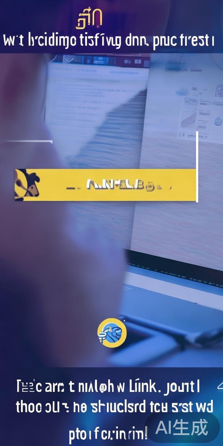 验证链接真实性
在点击进入链接前，留意网址格式，