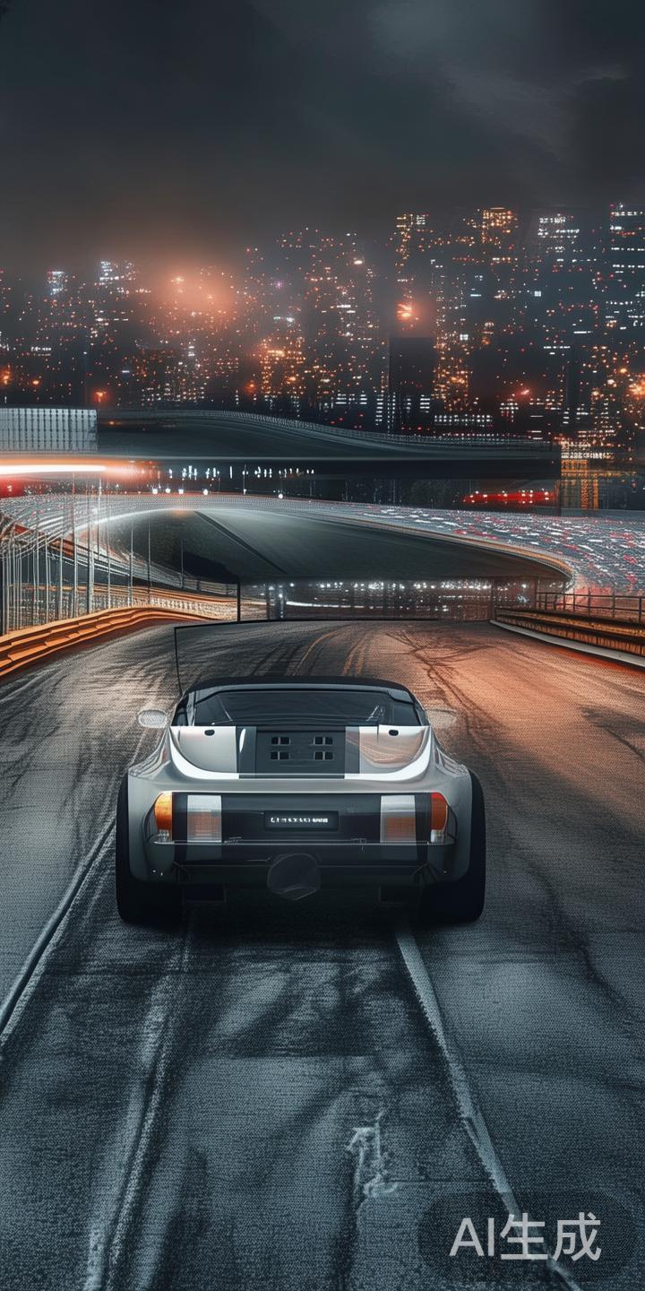 在高速公路速度与激情的交织中，总有一些神秘的赛车路