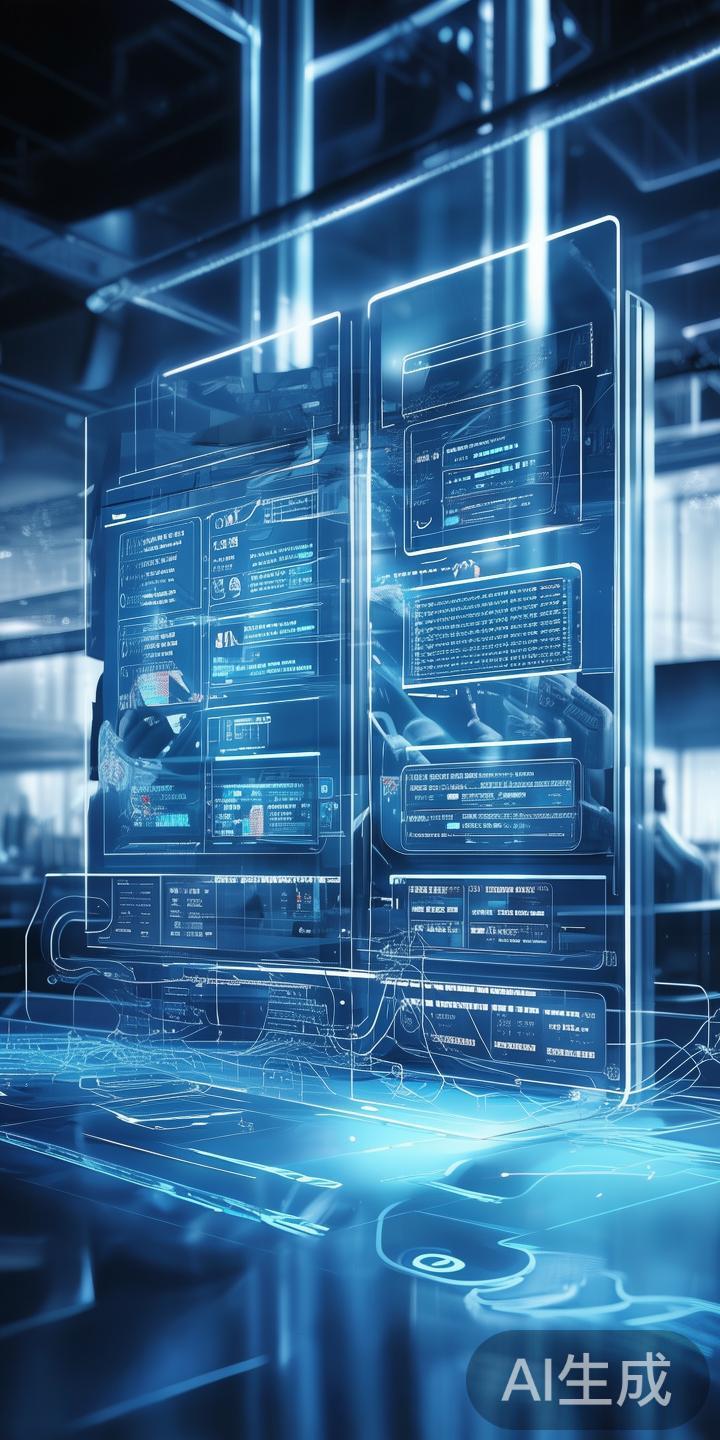 信息化管理平台的建设
利用信息技术搭建统一的管理