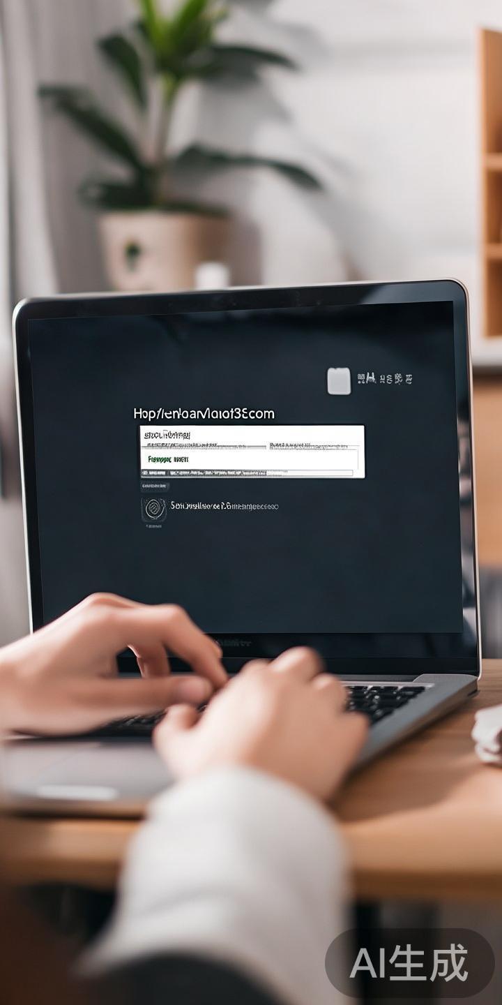 打开浏览器，输入南宫28的官方网址，确保网址的拼写