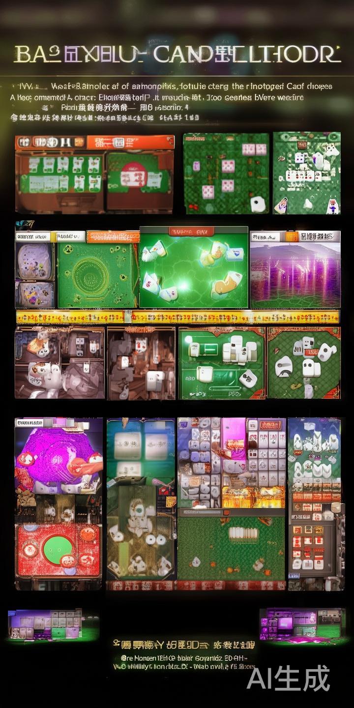 百优棋牌平台：以棋牌游戏为主打，包括德州扑克、麻将