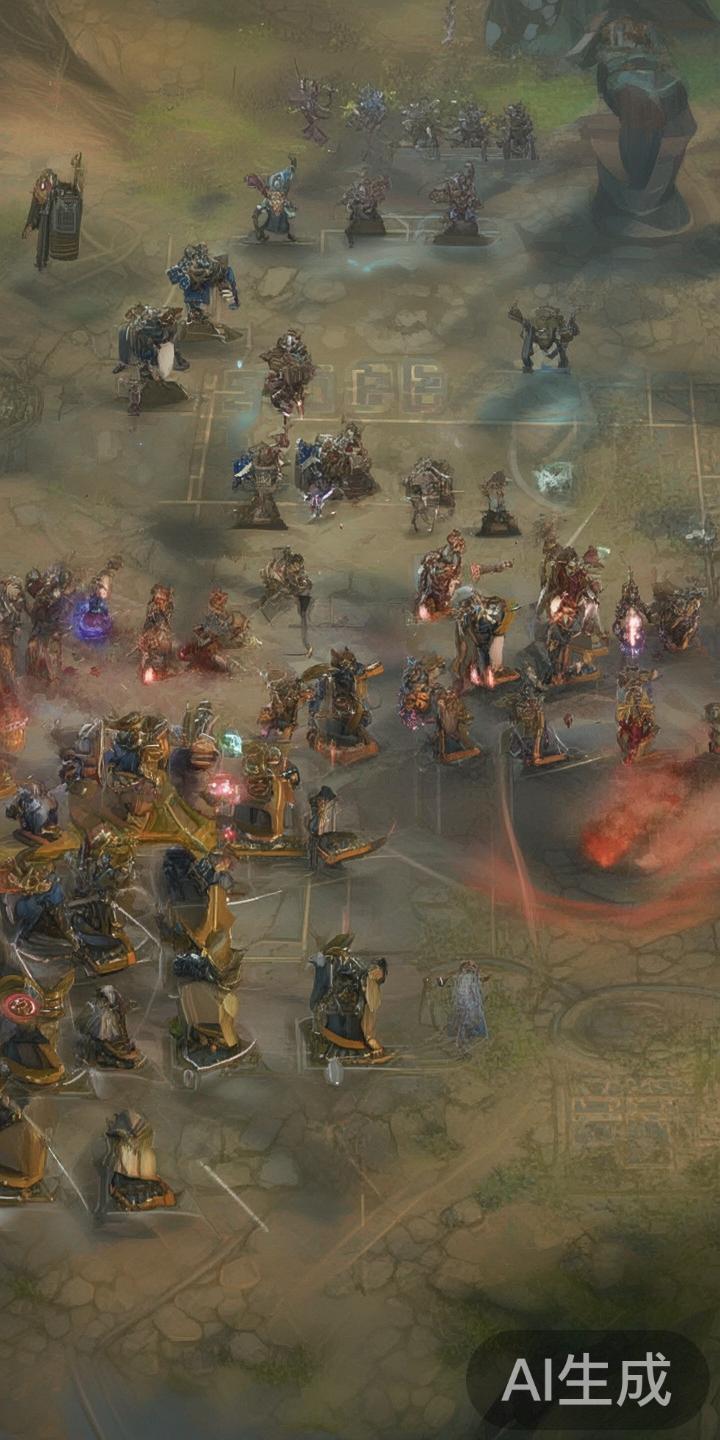 在游戏中，合理安排角色位置尤其重要。建议将高攻高血