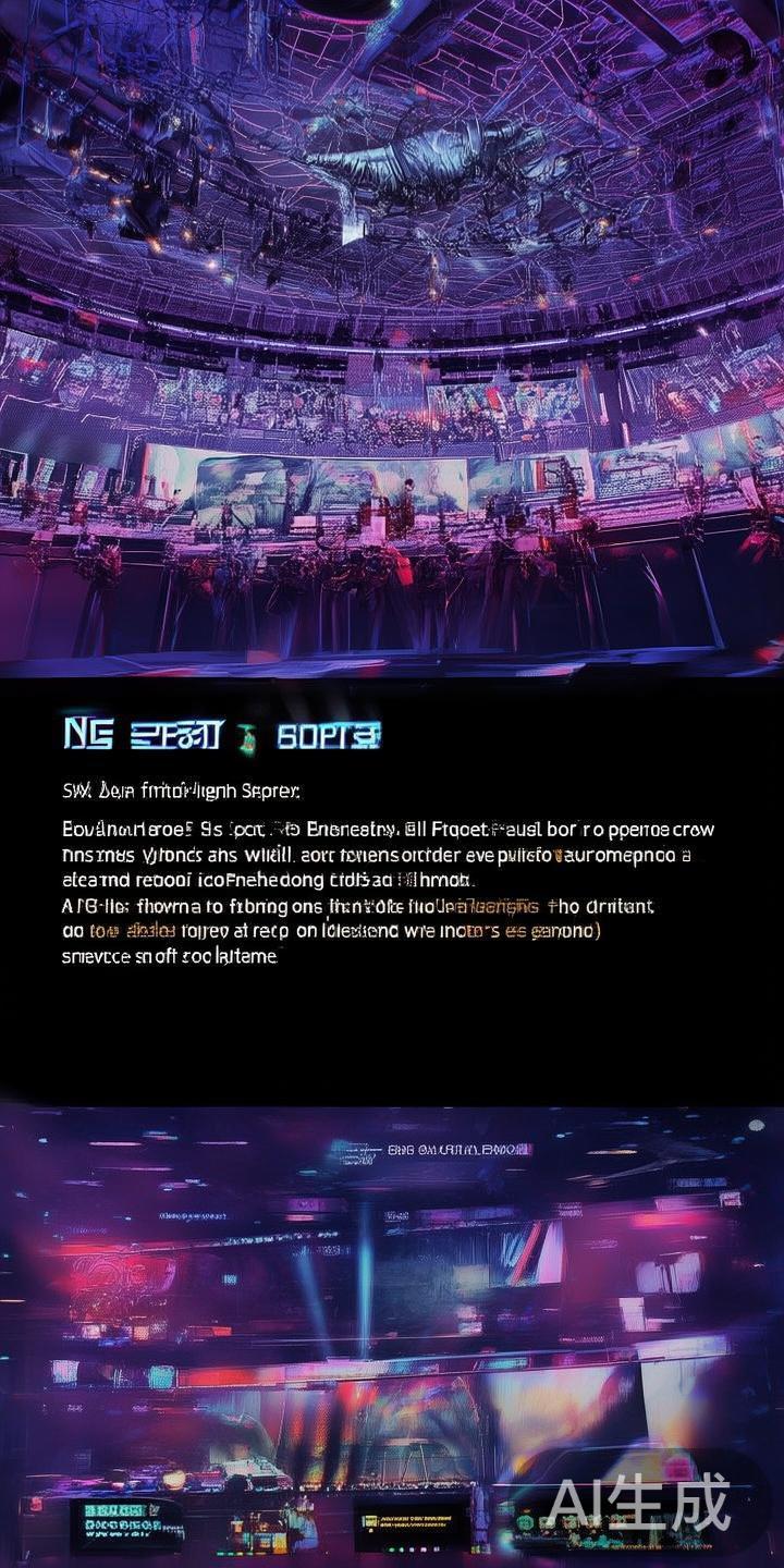 深入解析：NG体育电子赛精彩赛事亮点与未来发展趋势展望